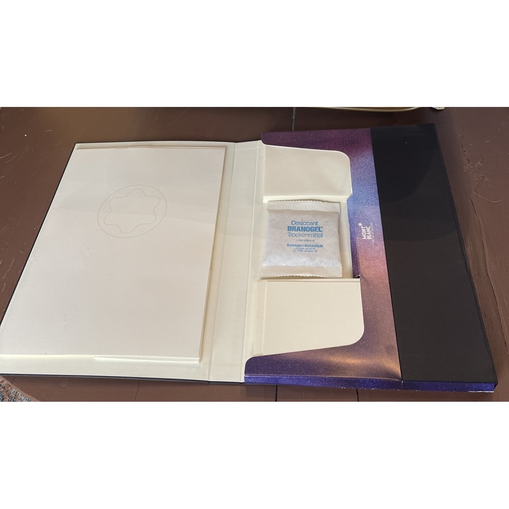 Mont Blanc The Art Of Writing Stationary Set‎